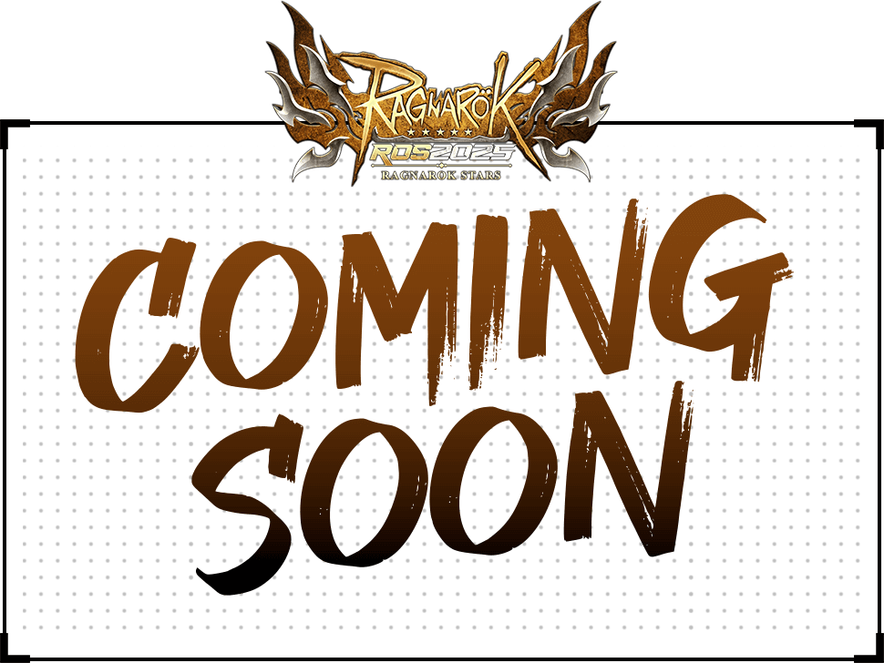 COMING SOON MOBILE