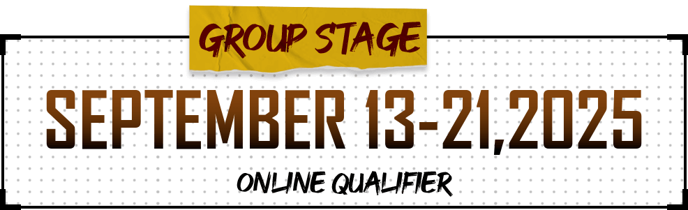 DATE GROUP STAGE