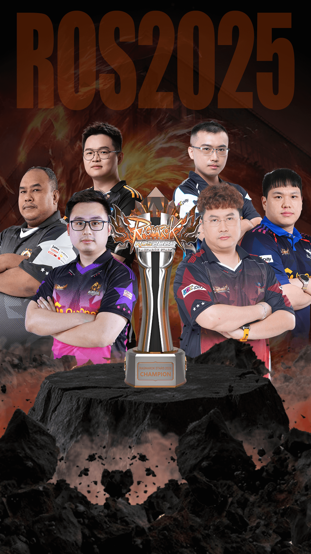 background mobile section 1