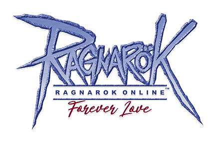 ragnarok forever love logo