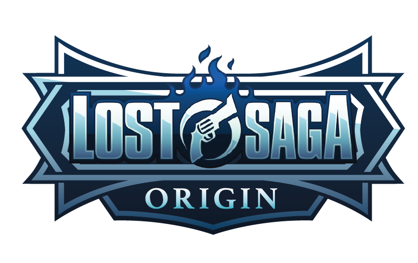 lost saga origin logo